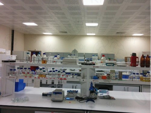 Moleküler Biyoloji ve Genetik 1 Laboratuvarı-Fotoğraf